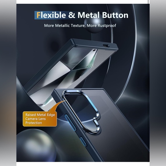 Samsung Galaxy Smartphone - Blue - Picture 3 of 7